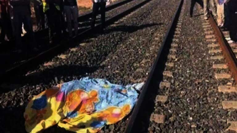 التصريح بدفن جثة صبى لقى مصرعه تحت عجلات