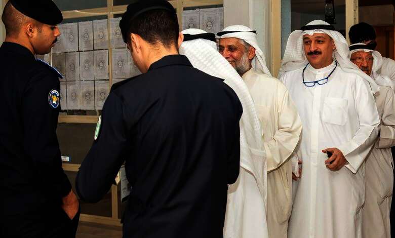 وزير الصحة الكويتي