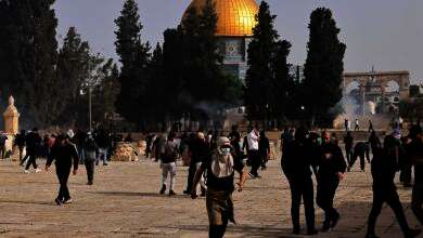 استمرار الصراع الإسرائيلي الفلسطيني