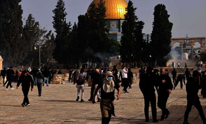 استمرار الصراع الإسرائيلي الفلسطيني