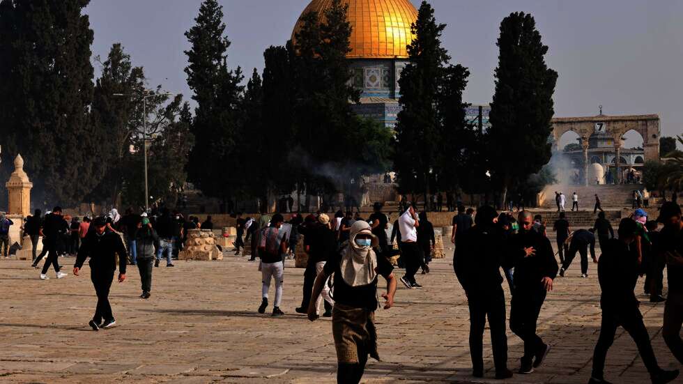 استمرار الصراع الإسرائيلي الفلسطيني