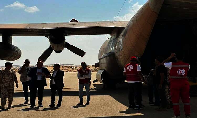 مطار العريش