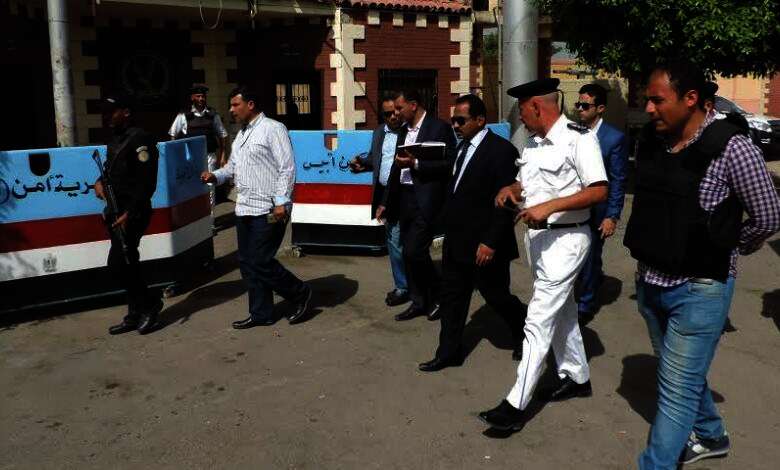 أمن الإسكندرية يشن حملات مكبرة