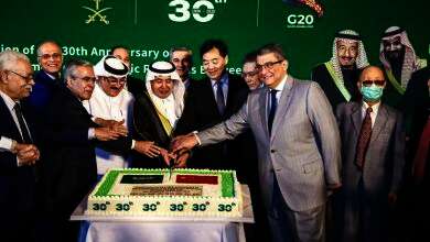 القنصلية السعودية في الصين
