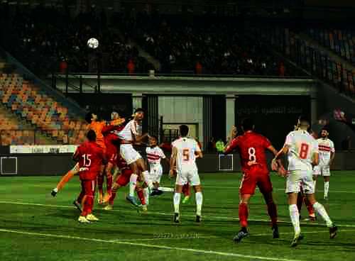 الأهلي والزمالك