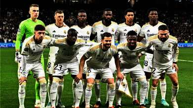 ريال مدريد