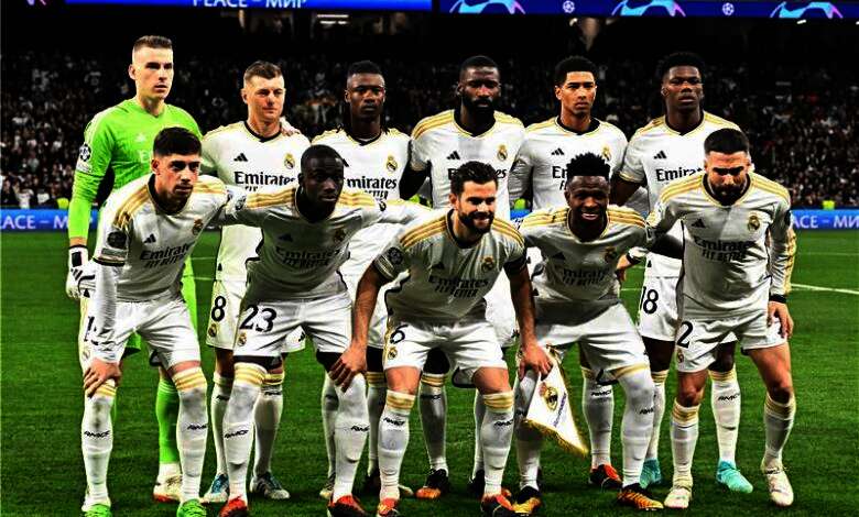 ريال مدريد
