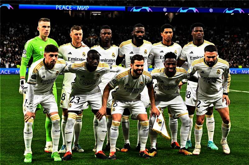 ريال مدريد