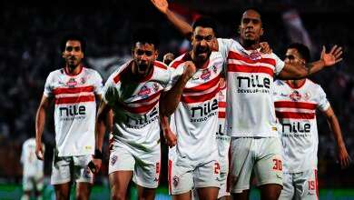 الزمالك يتقدم على دريمز