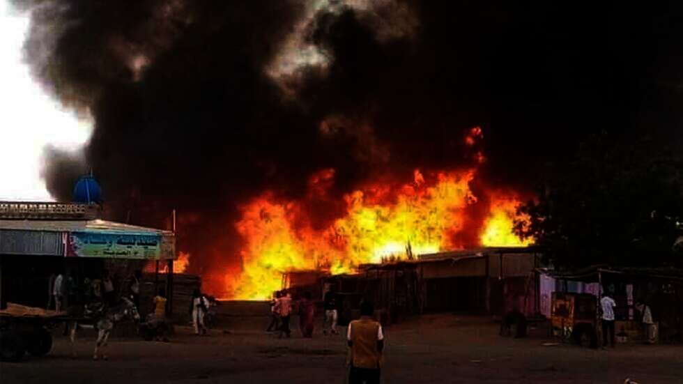 حرب السودان
