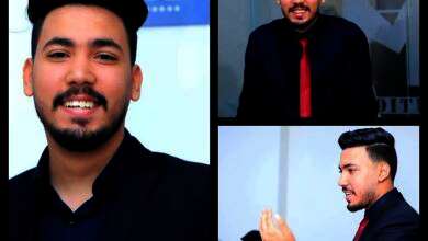 الشاب أحمد مدحت السقا 01