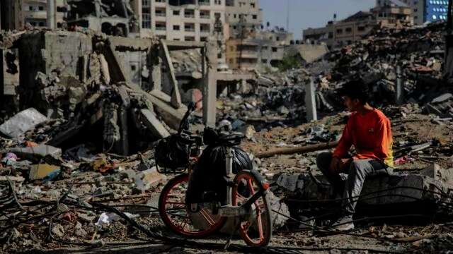 غزة
