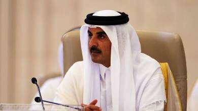 الشيخ تميم