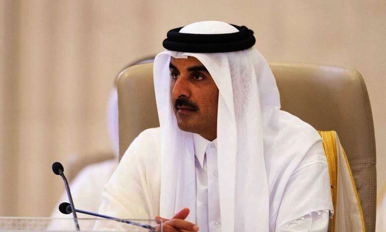 الشيخ تميم