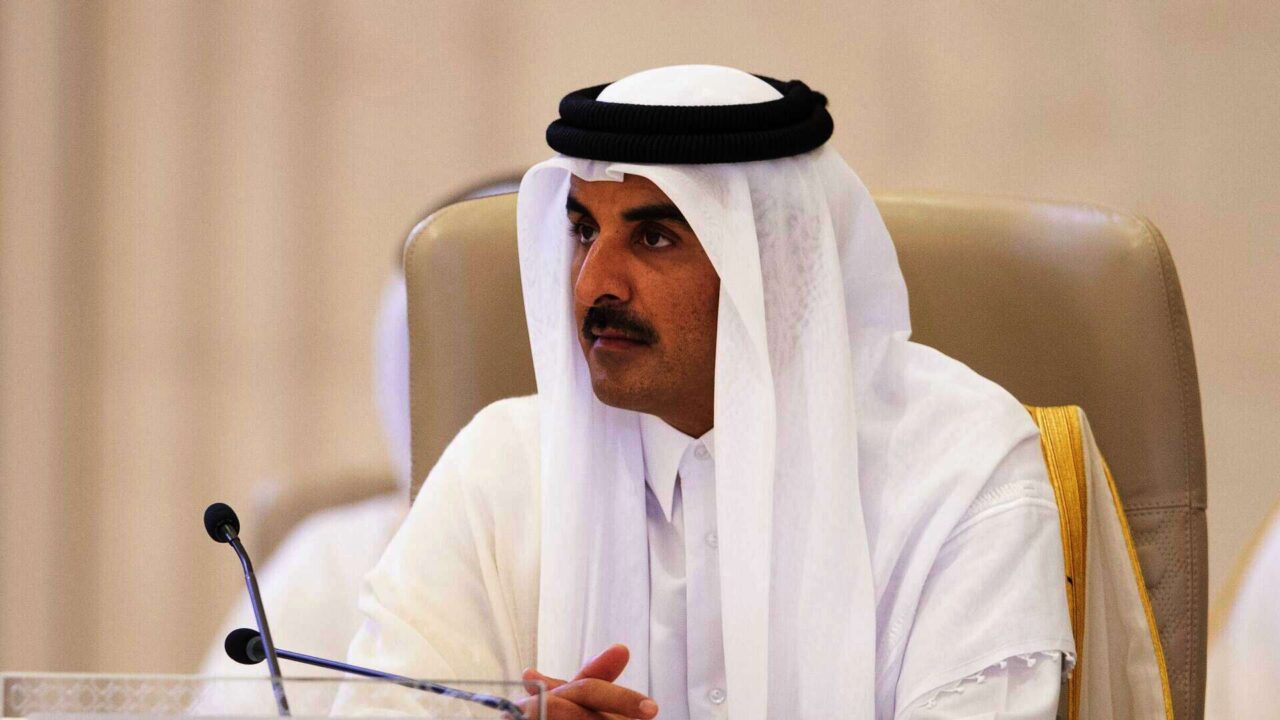 الشيخ تميم