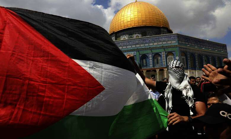 فلسطين