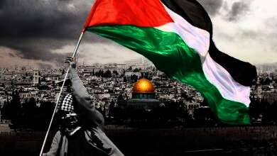 القضية الفلسطينية