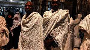 أولى رحلات الحجاج من السودان
