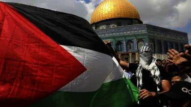 فلسطين