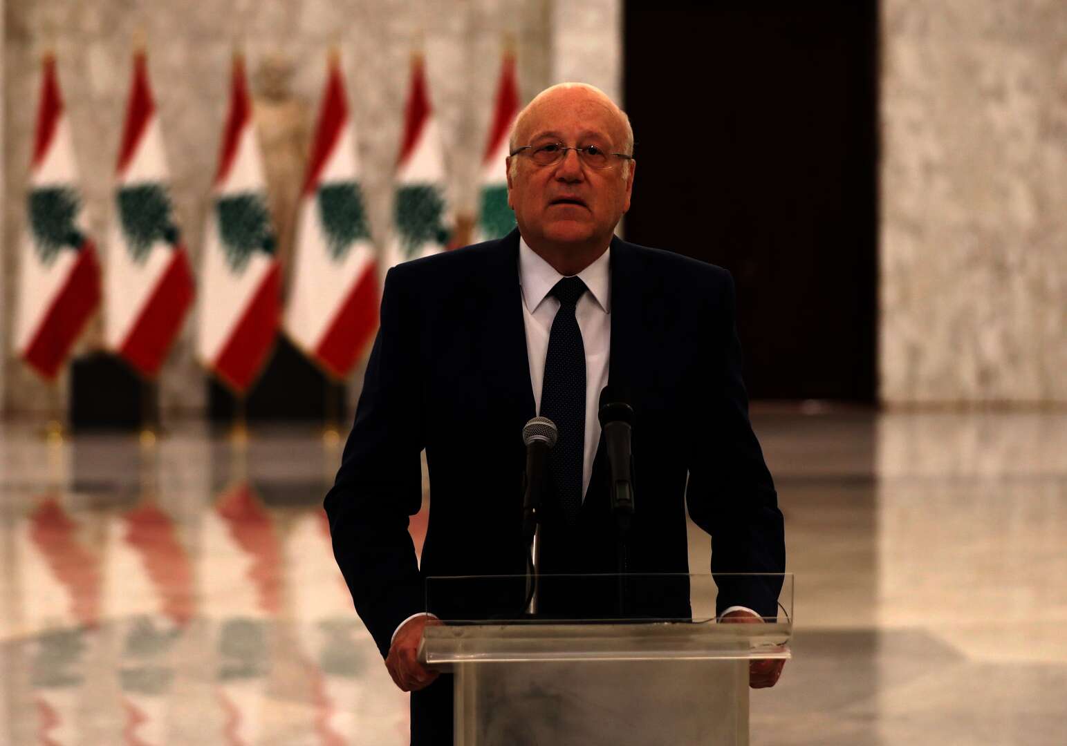 رئيس الوزراء اللبناني