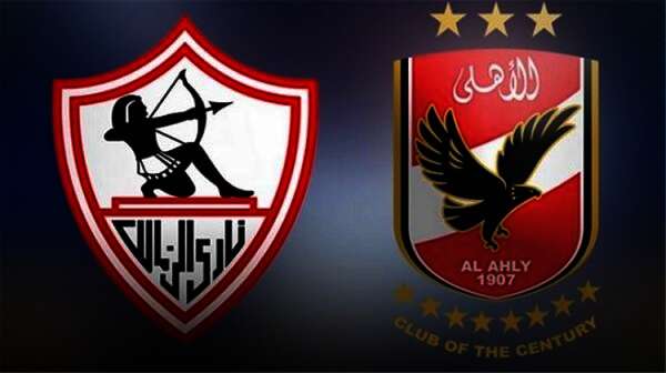 مباراة الأهلى والزمالك