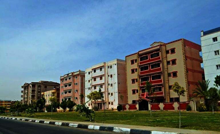 اعمال تطويرالطرق والمحاور المركزية