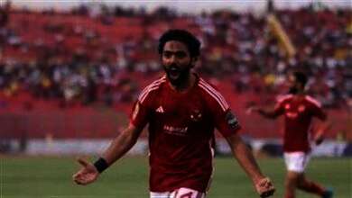 حسين الشحات