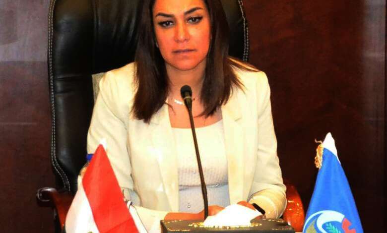 نائب محافظ البحيرة