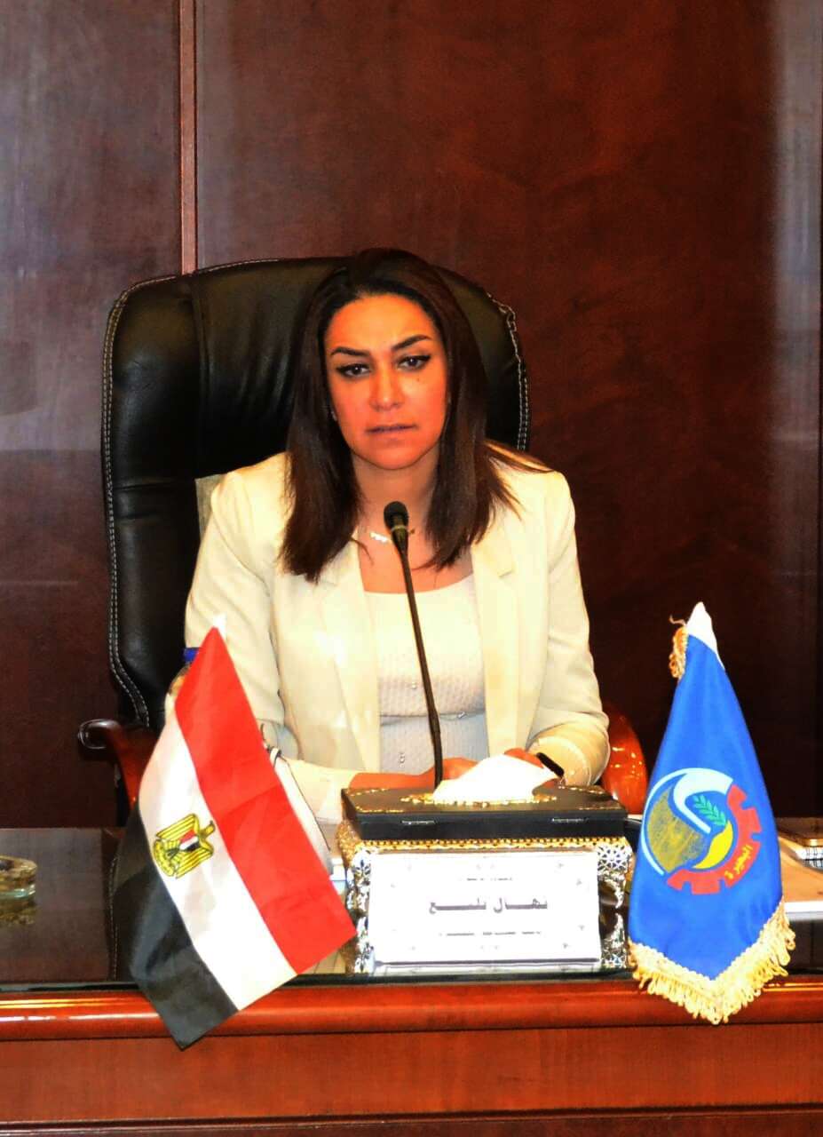نائب محافظ البحيرة
