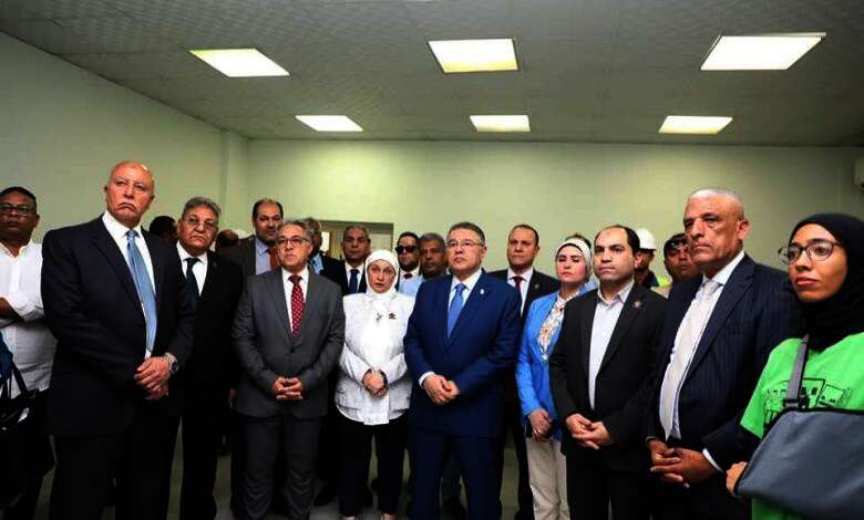 محافظ البحر الأحمر