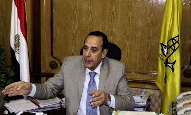 محافظ شمال سيناء