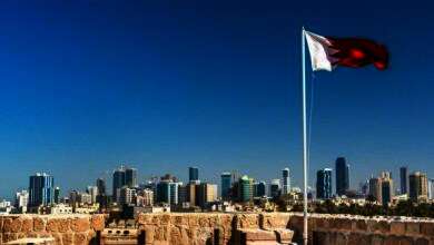 مستشار ملك البحرين