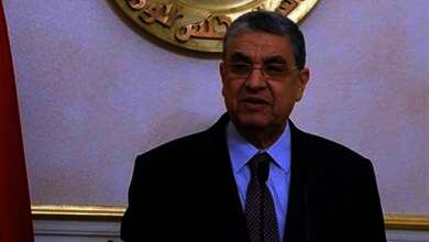 وزير الكهرباء المصري