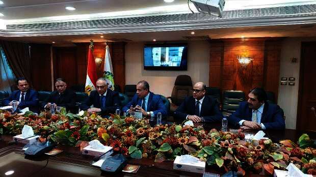 رفع القدرة التنافسية للمنتجات المصرية في الأسواق الخارجية