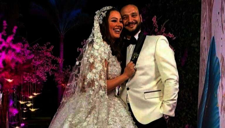 هنادي مهنا وأحمد خالد صالح