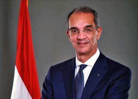 وزير الاتصالات