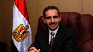 محافظ الغربية