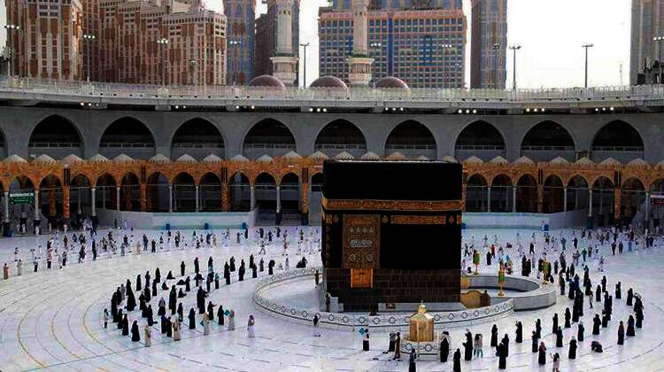 موسم الحج