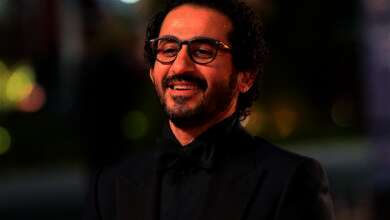 أحمد حلمى