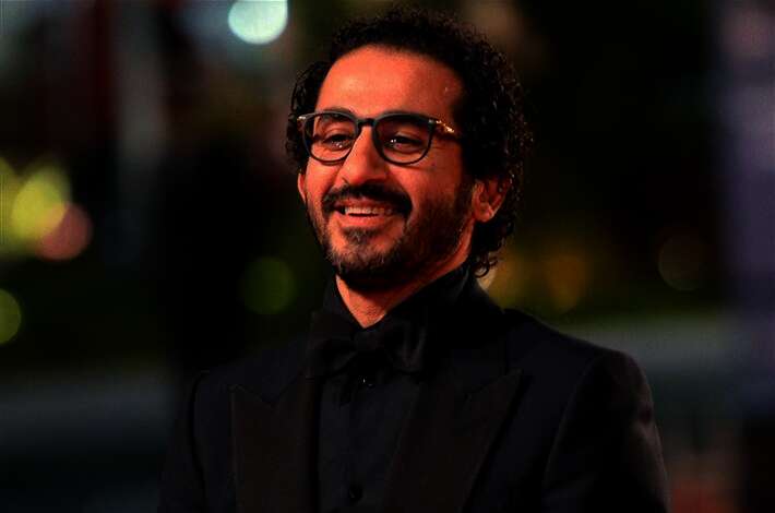 أحمد حلمى