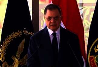 وزير الداخلية