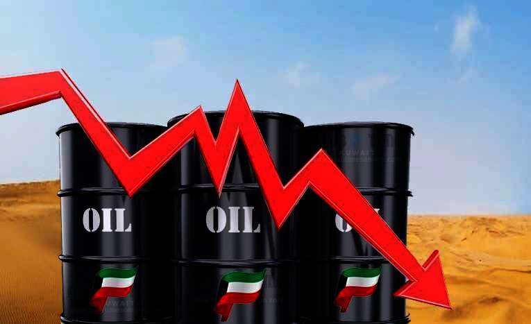 النفط الكويتي