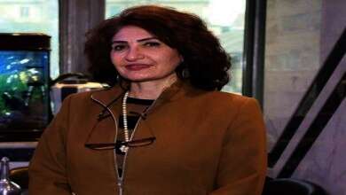 ممثلة الأونروا بالقاهرة