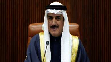 رئيس النواب البحرينى