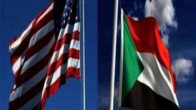 السودان وأمريكا