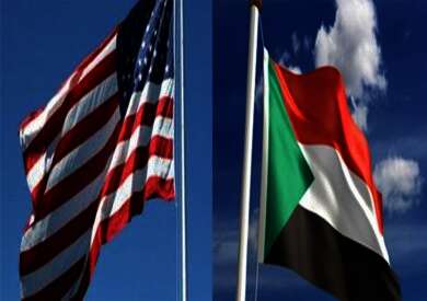 السودان وأمريكا