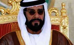 الشيخ طحنون بن محمد