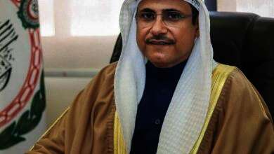 رئيس البرلمان العربى