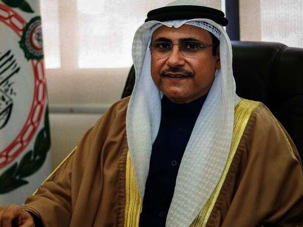 رئيس البرلمان العربى