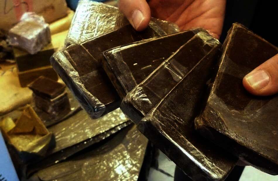 حبس أخطر تاجرى مخدرات
